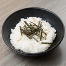 bowl of rice